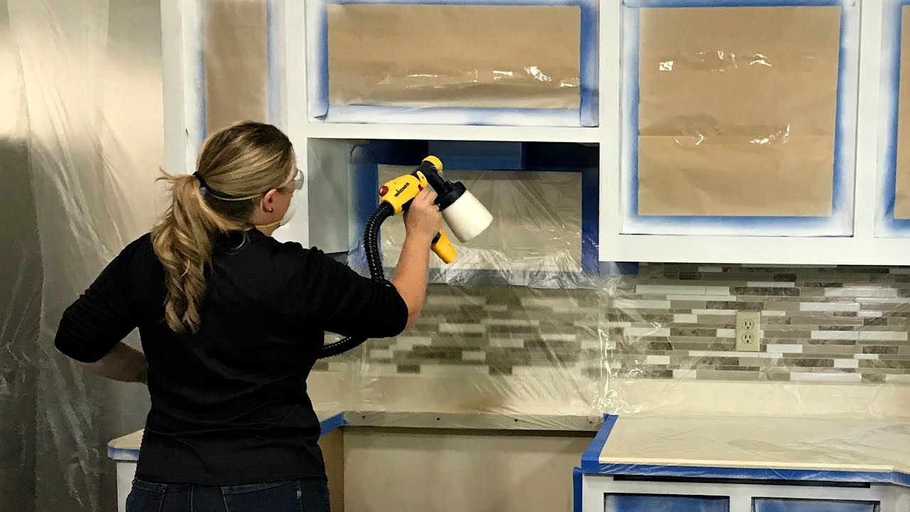 Professional Cabinet Refinishing