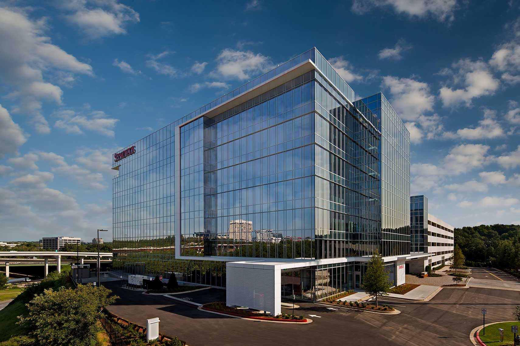 Commercial Exterior Painting