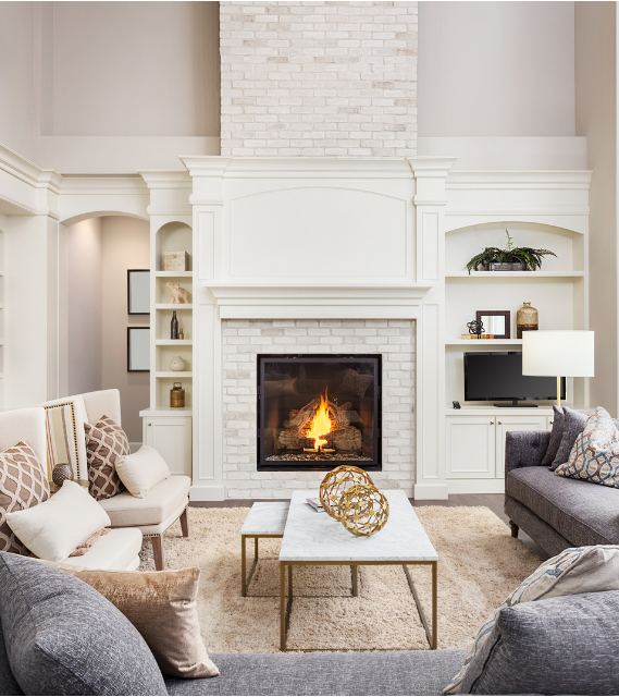 Luxury Interior Wall Painting