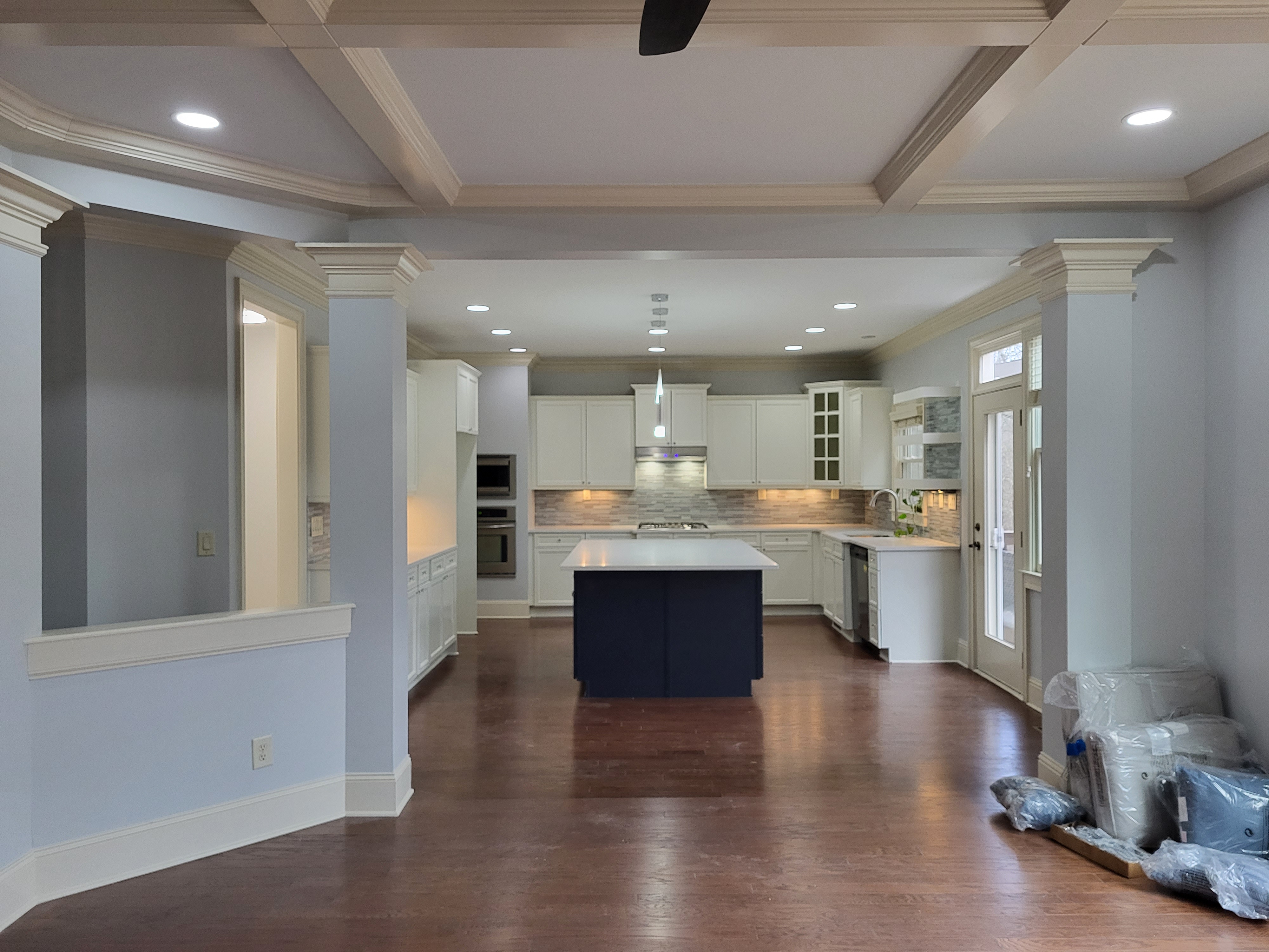 Interior House Painting